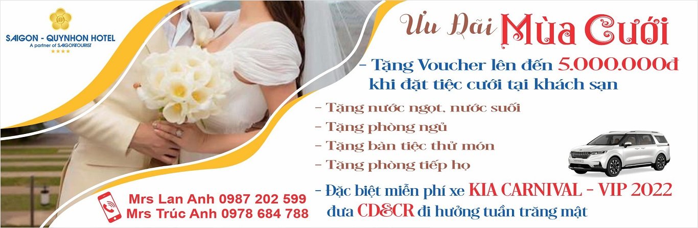 Sai Gon Quy Nhon Hotel